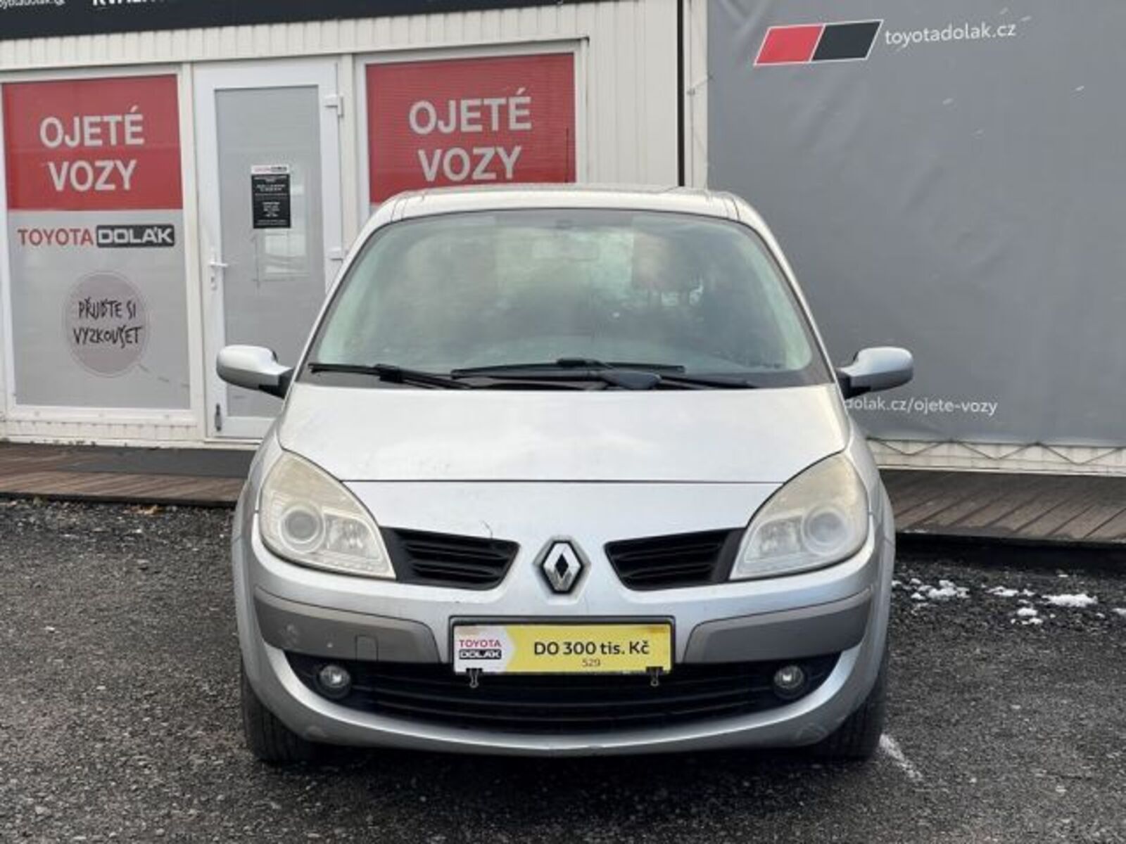 Renault Scénic 2