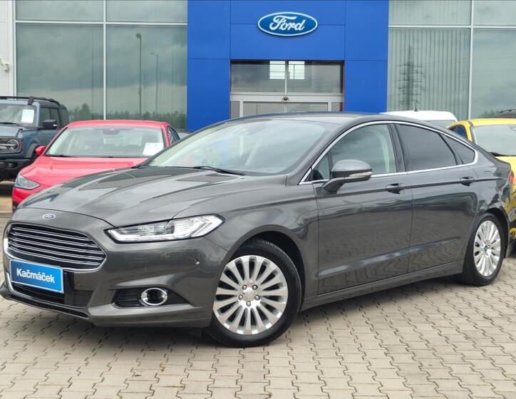 Ford Mondeo 1