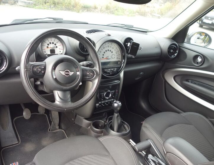 Mini Paceman 17