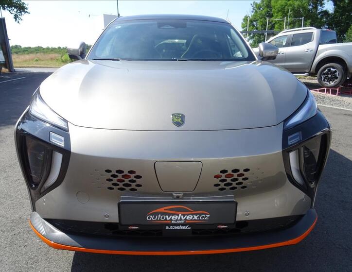 Dongfeng T5 EVO EV 7