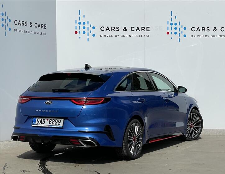 KIA ProCeed 3