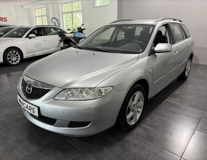 Mazda 6 3