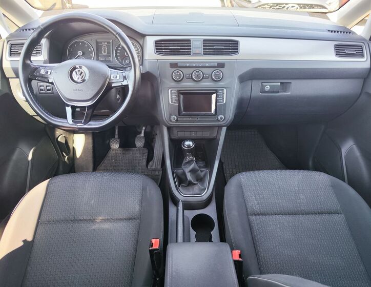 Volkswagen Caddy 12