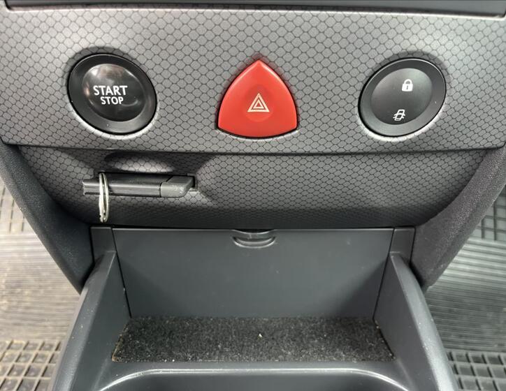 Renault Mégane 16