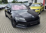 Škoda Superb 4