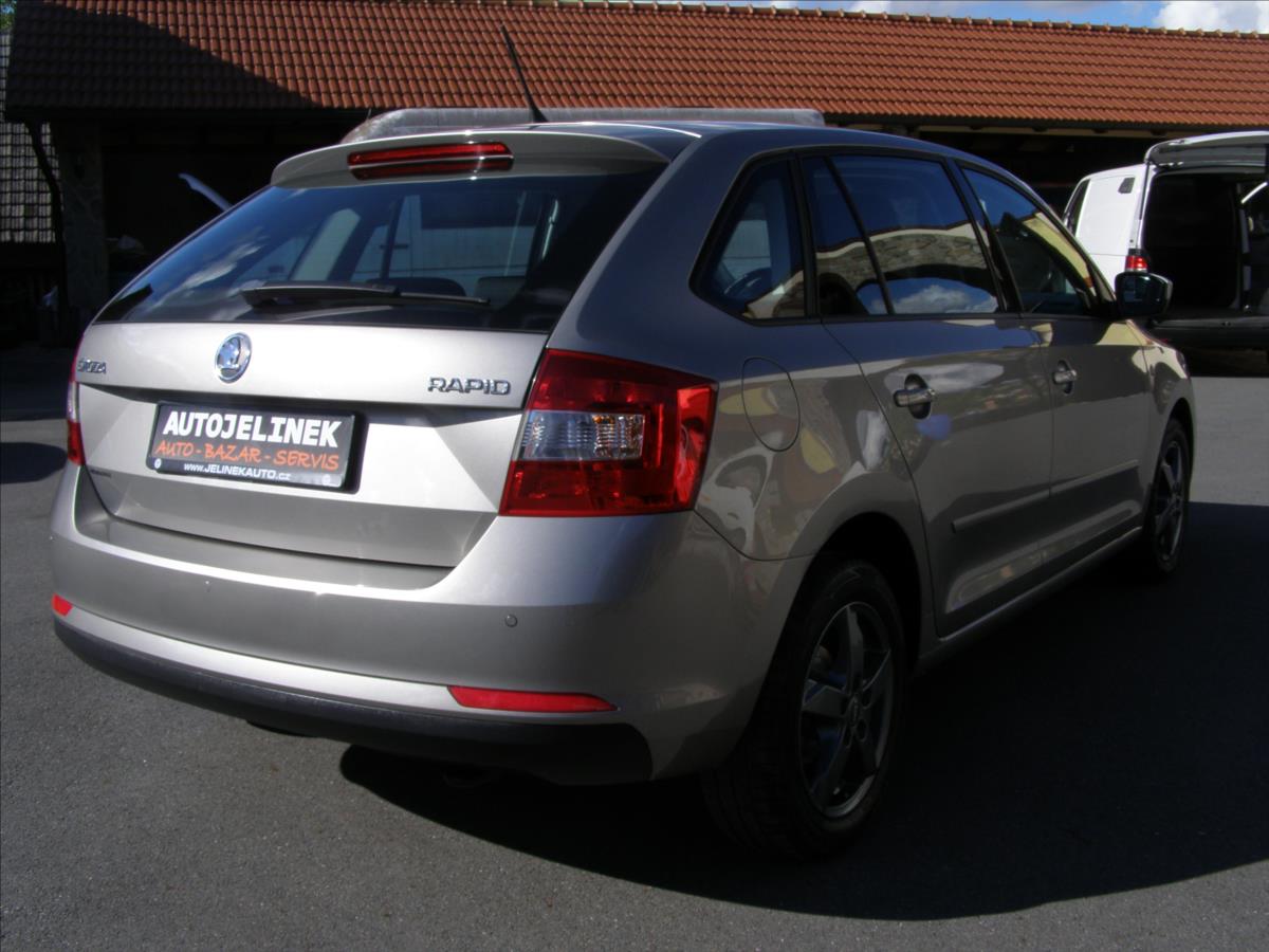 Škoda Rapid