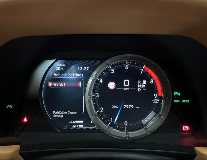 Lexus LC 500 26