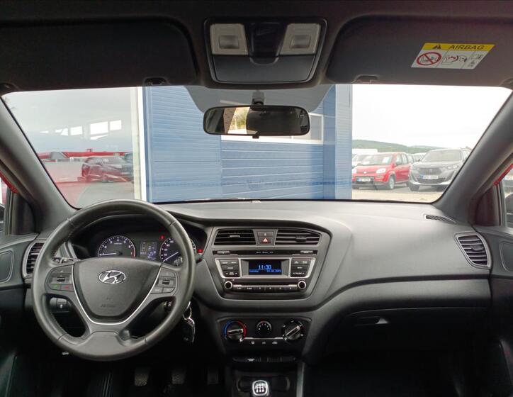 Hyundai i20 2