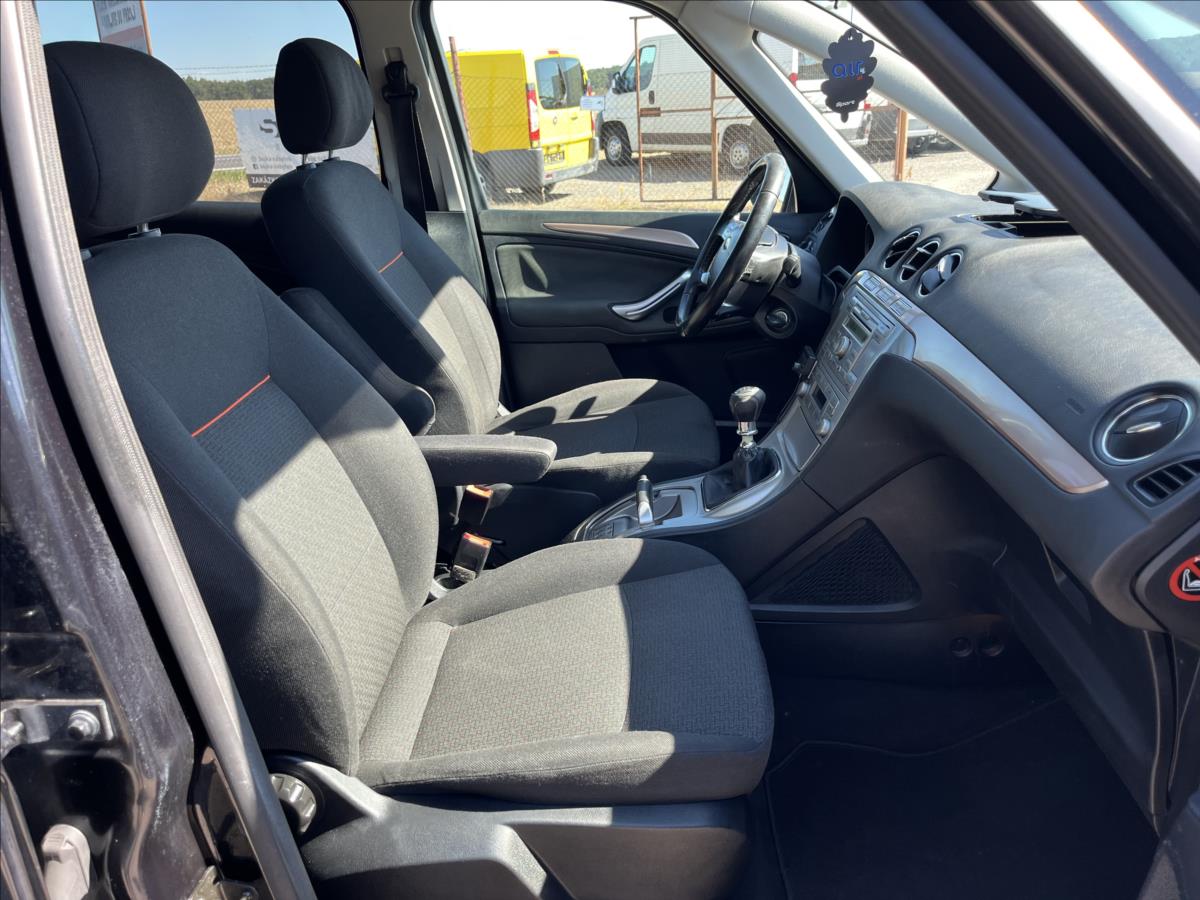 Ford Galaxy