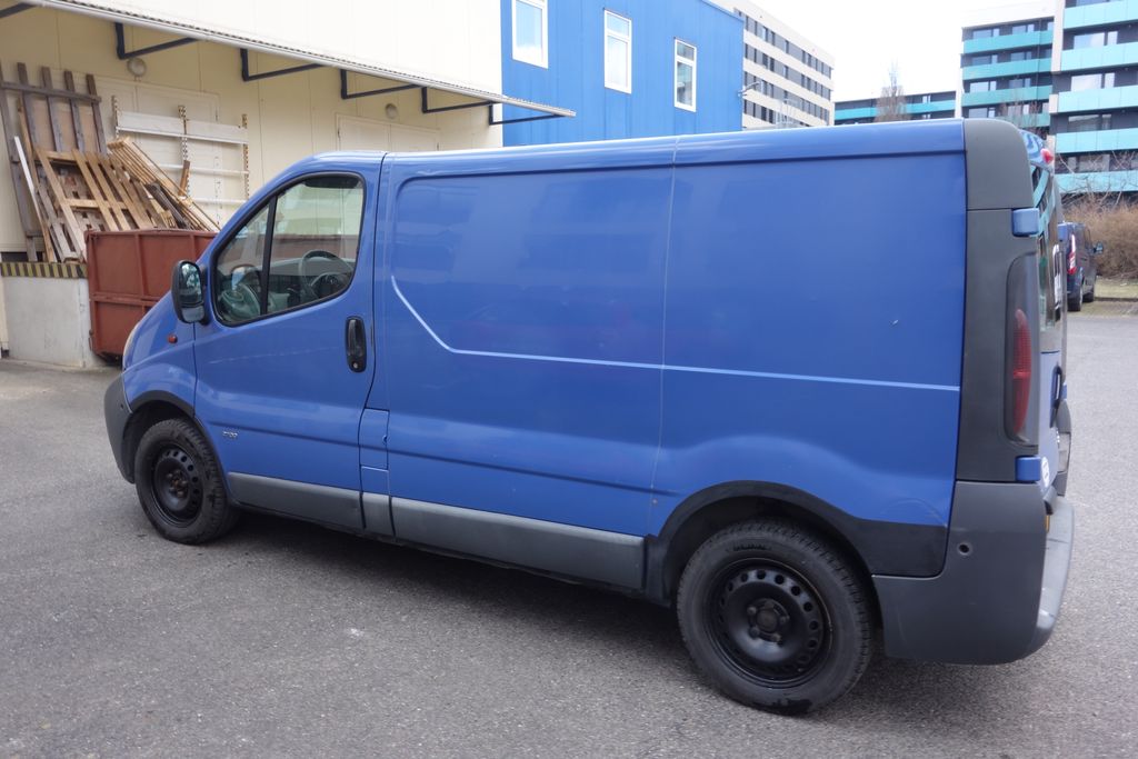 Renault Trafic