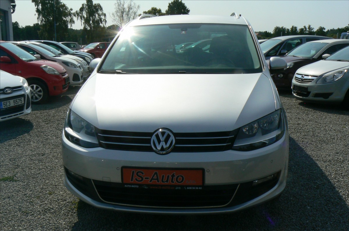 Volkswagen Sharan