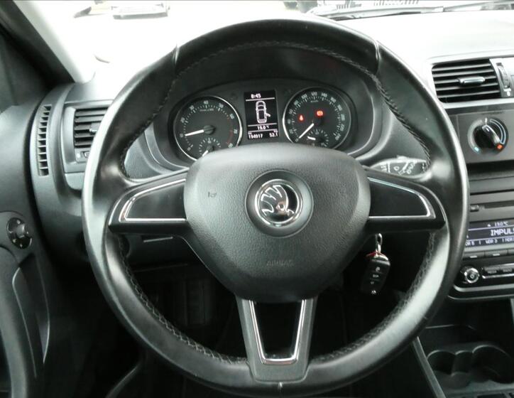 Škoda Fabia 32