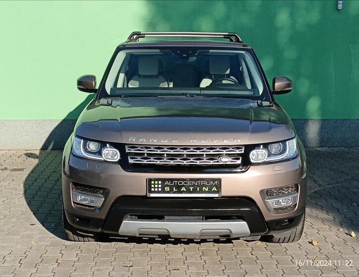 Land Rover Range Rover Sport 10