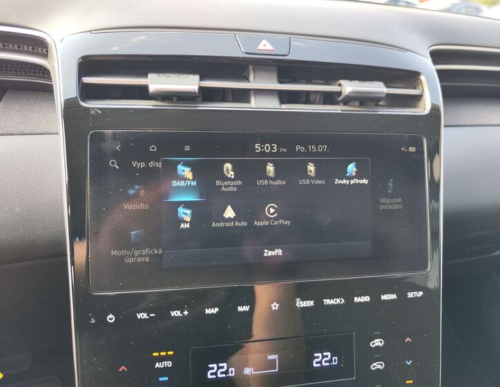 Hyundai Tucson 12