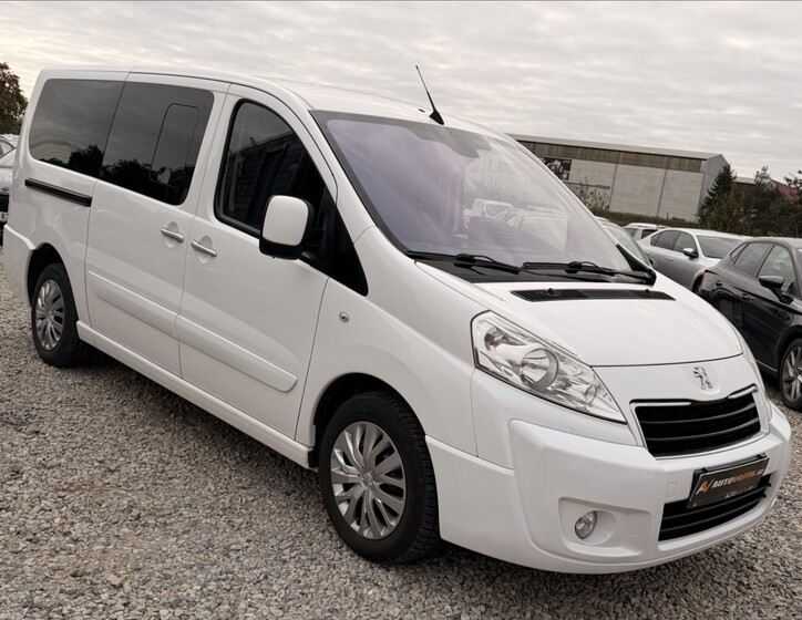 Peugeot Expert 3