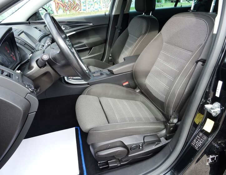 Opel Insignia 17