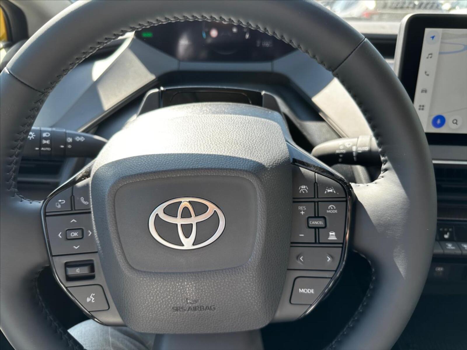 Toyota Prius 9