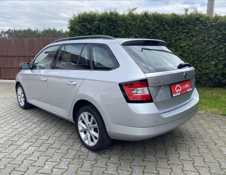Škoda Fabia 3