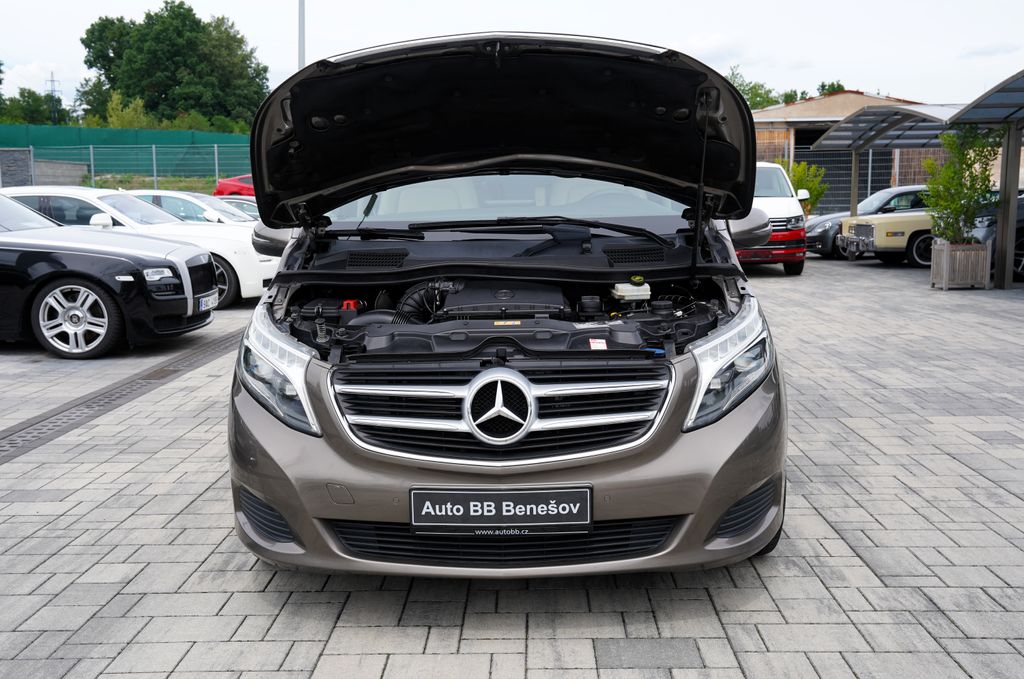 Mercedes-Benz Třídy V