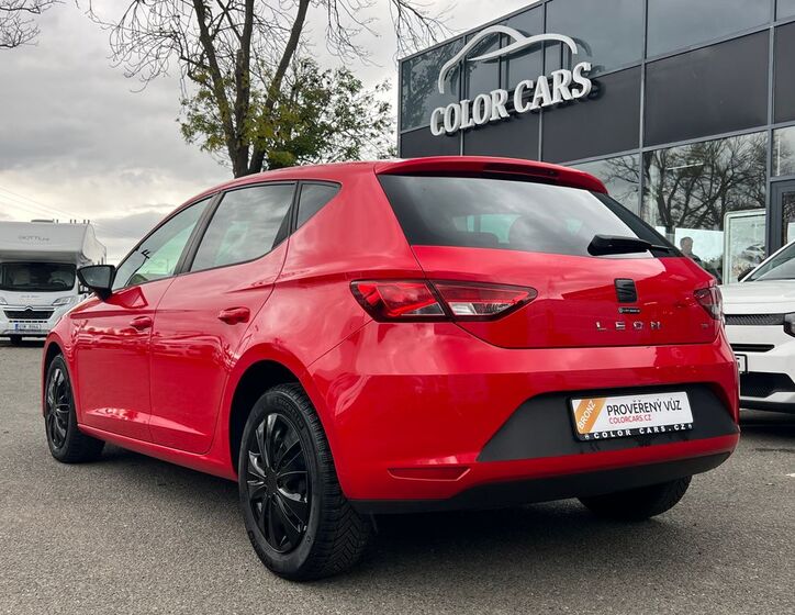Seat Leon 18