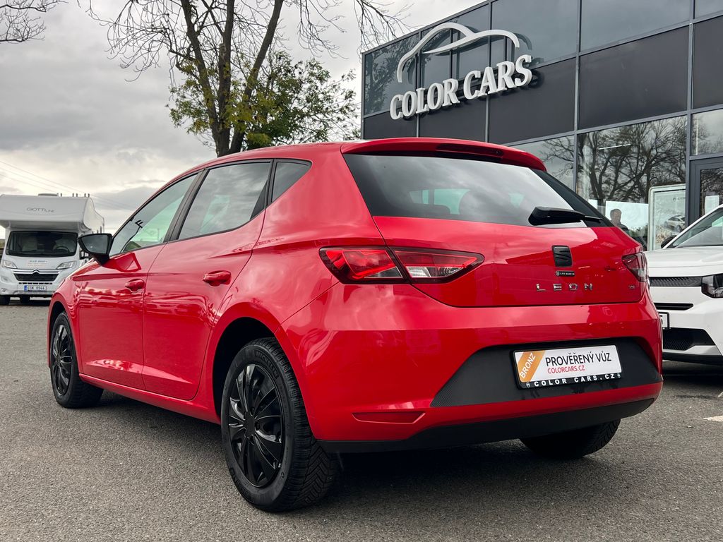 Seat Leon