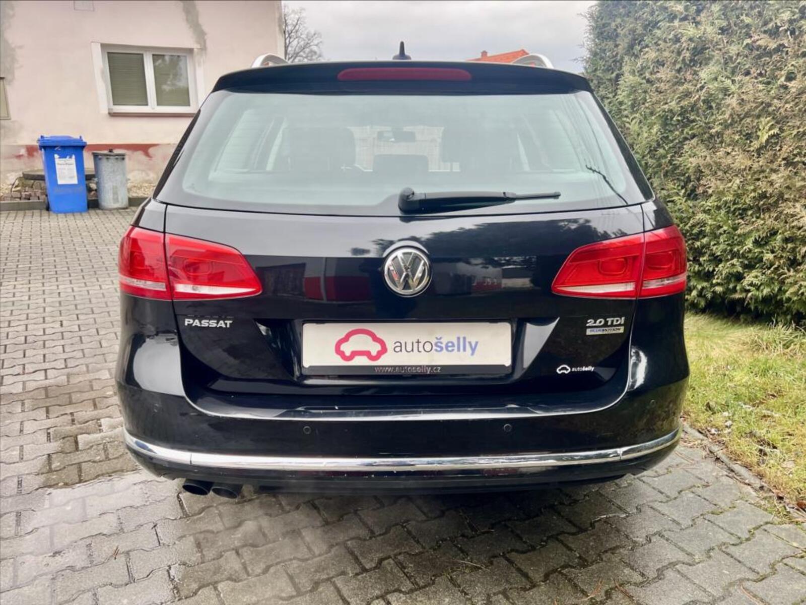 Volkswagen Passat 4