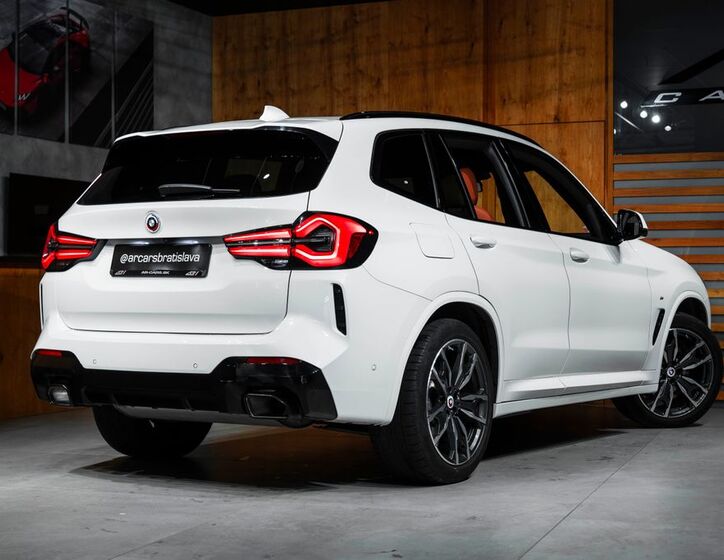 BMW X3 22