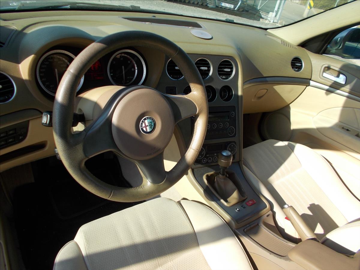 Alfa Romeo 159