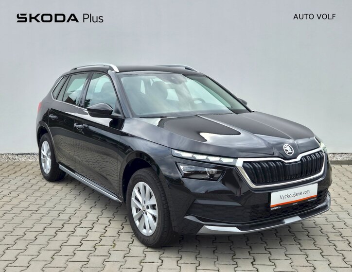 Škoda Kamiq 7