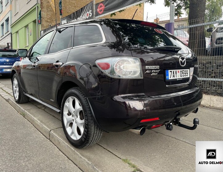 Mazda CX-7 4
