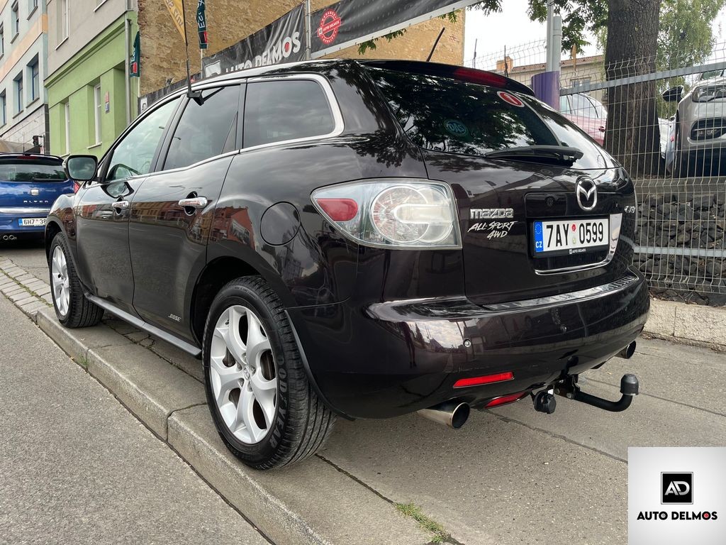 Mazda CX-7