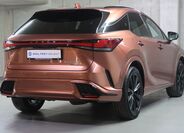 Lexus RX 500h 5