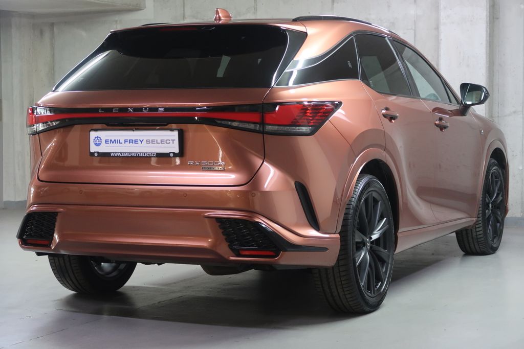 Lexus RX 500h