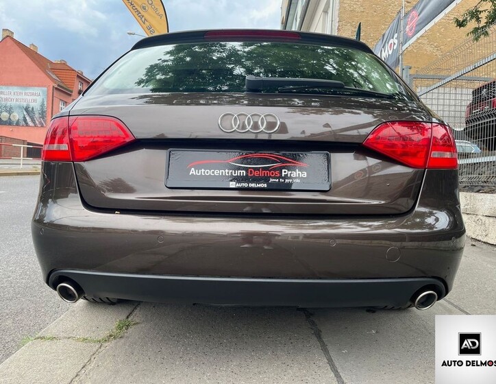 Audi A4 5