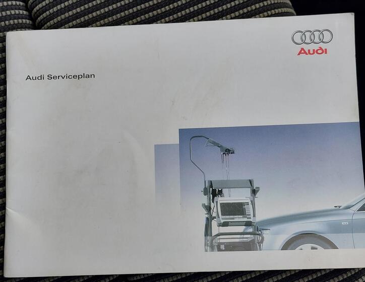 Audi A4 4