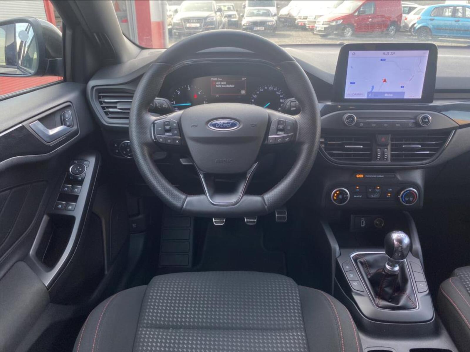 Ford Focus 20