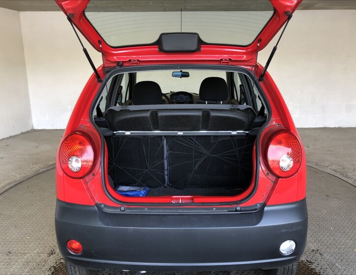 Chevrolet Spark 13