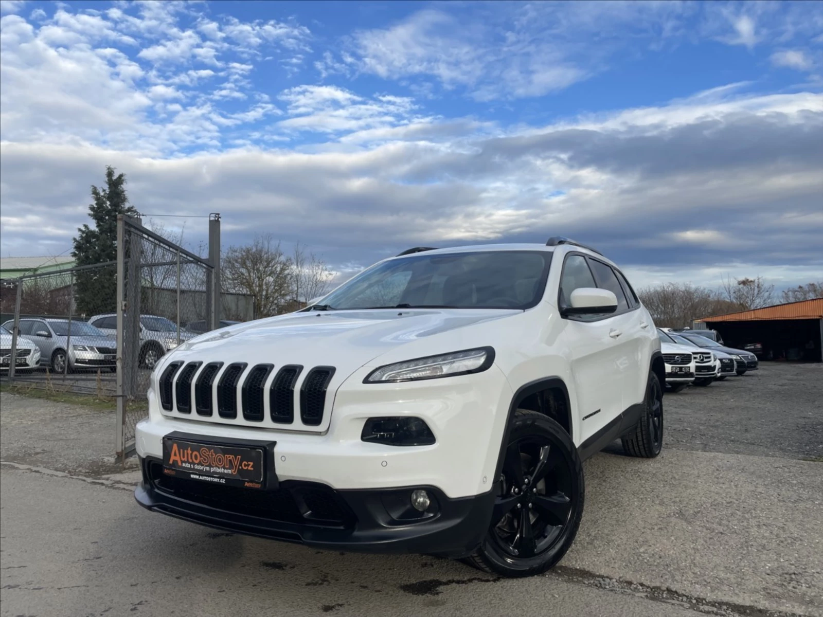 Jeep Cherokee