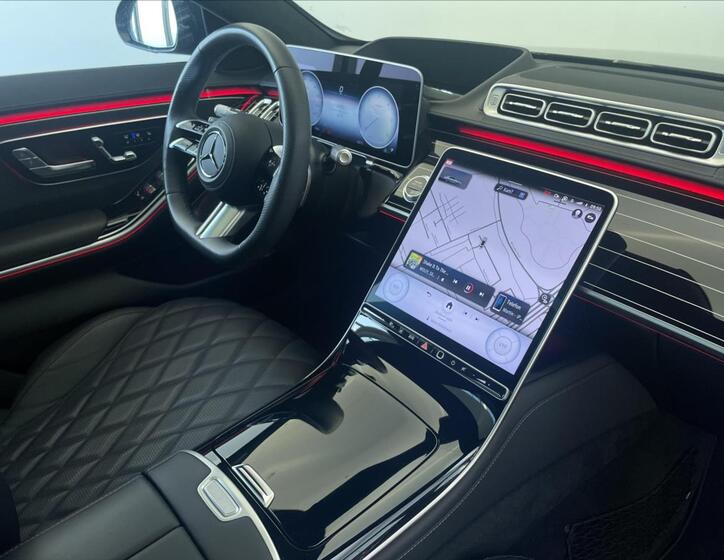 Mercedes-Benz Třídy S 17