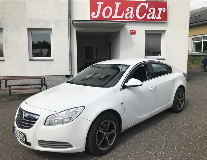 Opel Insignia 2