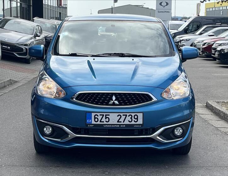 Mitsubishi Space Star 2