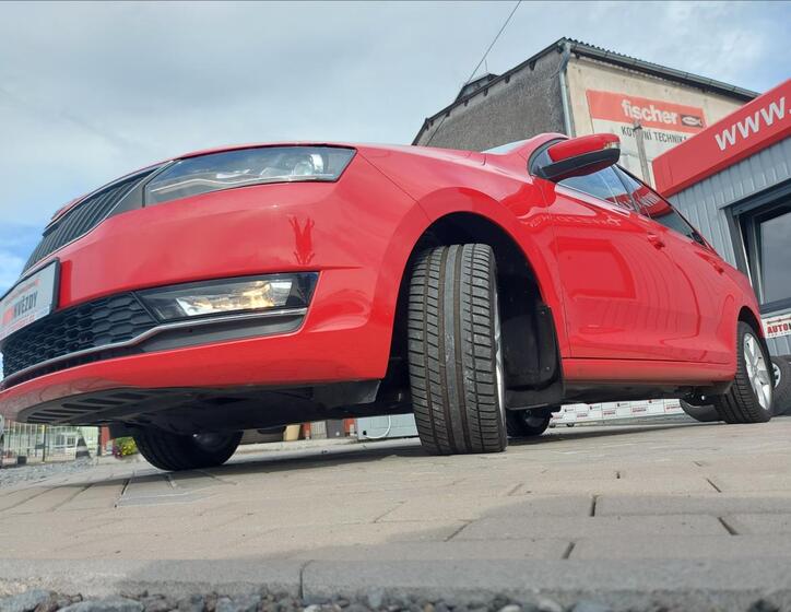 Škoda Rapid 43
