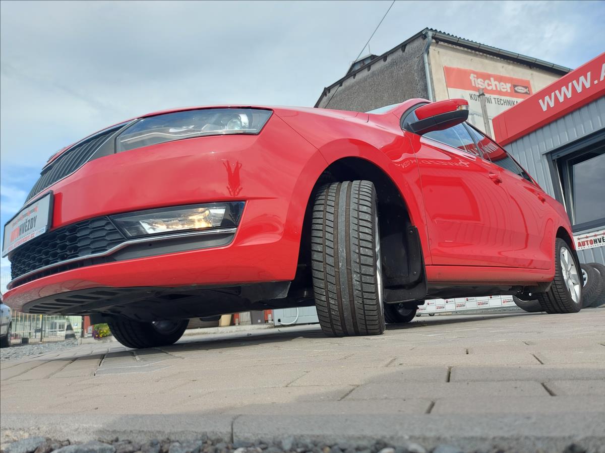 Škoda Rapid