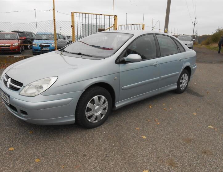 Citroën C5 1