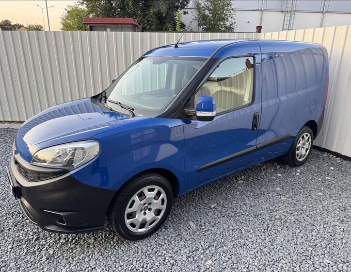 Fiat Dobló 5
