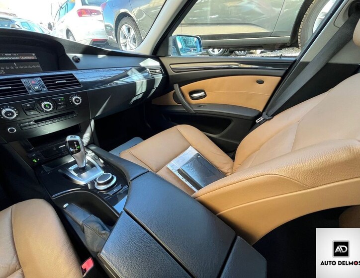 BMW Řada 5 29