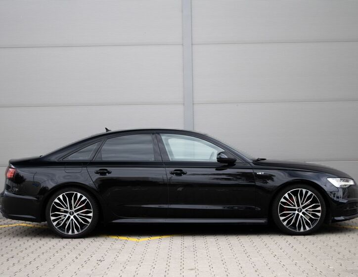 Audi A6 4