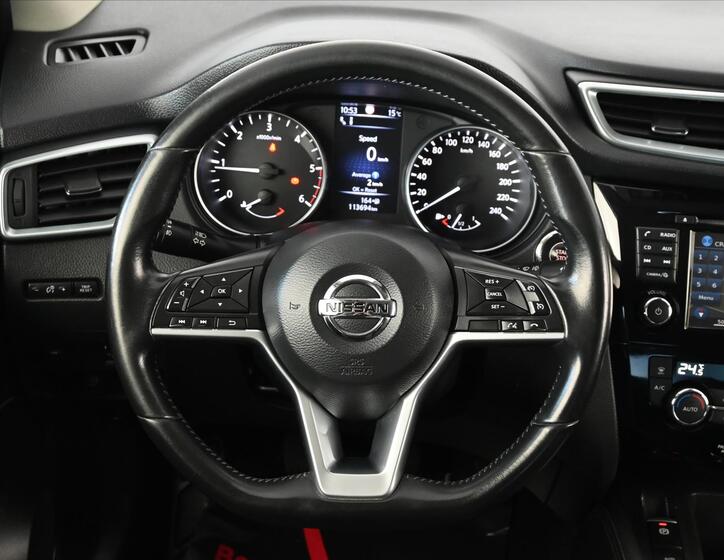 Nissan Qashqai 16