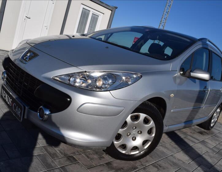 Peugeot 307 1