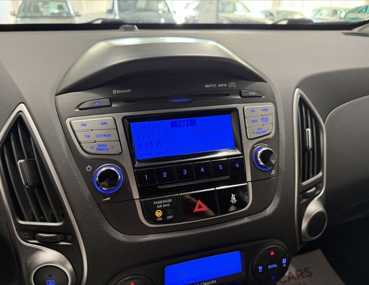 Hyundai ix35 11